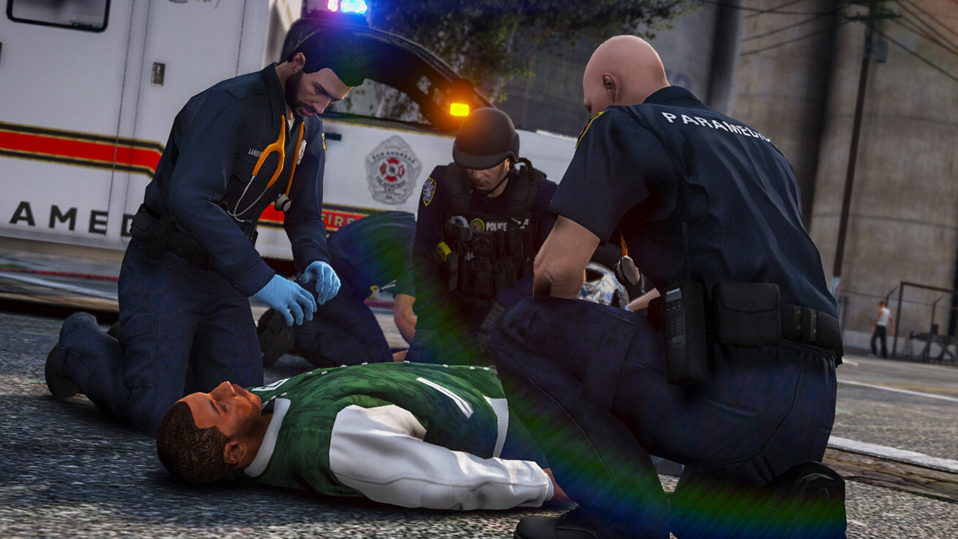 EMS